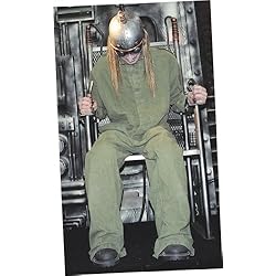 Halloween haunted house props electric chairs