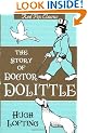 The Story Of Doctor Dolittle (Red Fox classics)