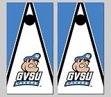 Grand Valley State University Lakers Cornhole Bag Toss Game Set