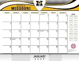 Missouri Tigers 2009 22 x 17 Desk Calendar