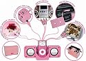The Pink iPod Accessories Kit