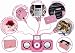 Electronics : The Pink Pod Kit MP3 MP4 Accessory Kit in Pink