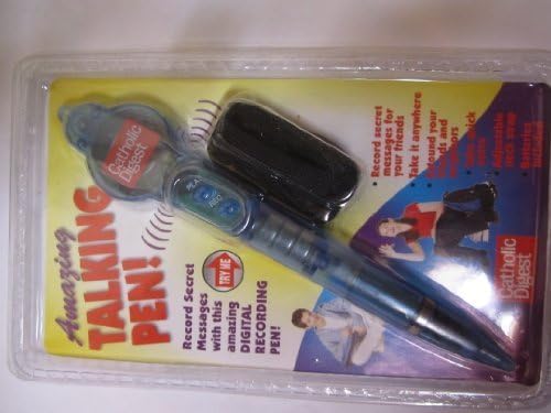 Amazing Talking Pen
