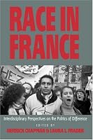 Race in France: Interdisciplinary Perspectives on the Politics of Difference