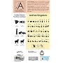 Cricut Shapes Cartridge, Animal Kingdom