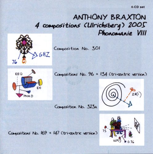 Anthony Braxton