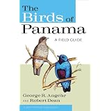 The Birds of Panama: A Field Guideby Angehr