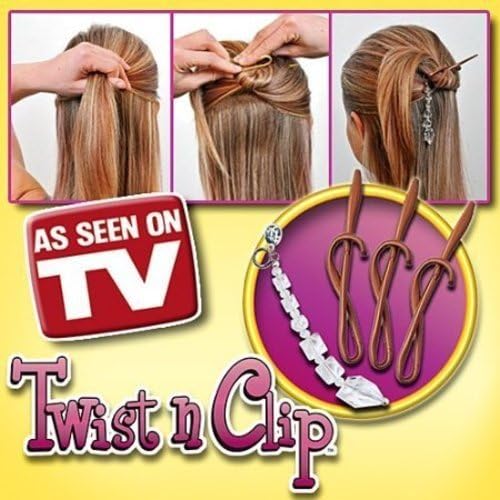 Twist n Clip by Twist n Clip