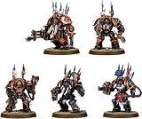  : Warhammer 40k - Chaos Space Marines Terminators [Box]