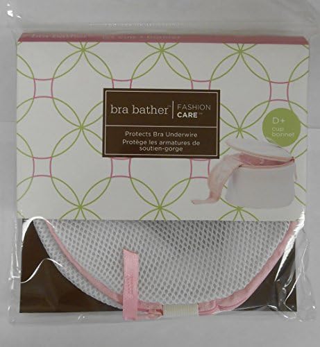 Fashion Essentials ""Bra Bather"" LARGE