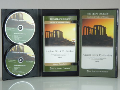 Ancient Greek Civilization - DVD - The Teaching 