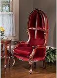 Victorian Balloon Chair