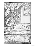 Reconstructive Surgery on the Nose, Illustration from "De Curtorum Chirurgia Per Insitionem" Art Giclee Poster Print, 24x32