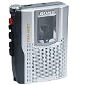 Sony Standard Portable Player/Cassette Recorder