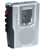 Sony Standard Portable Player/Cassette Recorder