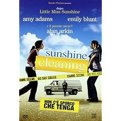 Sunshine Cleaning - Non C'E' Sporco Che Tenga