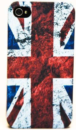 Iconic Photo Image iPhone 5 Hardcase - Union Jack