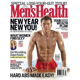 Mens Health (1-year auto-renewal) by 