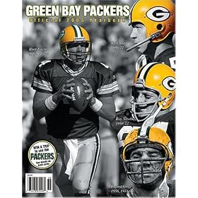 Green Bay Packers Yearbook by