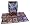 Yu-Gi-Oh! Tin 2011 Wave 2 Galaxieaugen-Photonendrache mit 5 Booster Pack (deutsch)