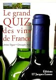 Revue Lanore Jacques  / Le grand quiz des vins de France