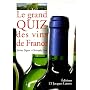 Le grand quiz des vins de France