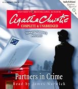 Partners in Crime : Tommy and Tuppence Mysteries