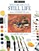 Book Watercolour Still Life (Art School)