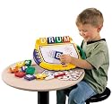 Fisher Price Learning Sensation Play with Letters Desk