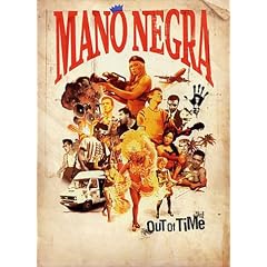 Mano Negra : Out of time - Coffret 2 DVD
