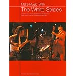 White Stripes Make Music With Chords (Tab) book cover