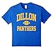 Retro Vintage Dillon Panthers T-Shirt Football