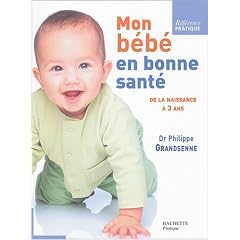 Mon b�b� en bonne sant�
