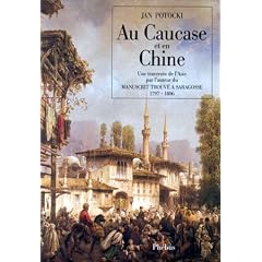 Au Caucase et en Chine, 1797-1806