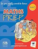 Maths prep. Book 3