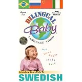 Bilingual Baby, SWEDISH, Vol 10