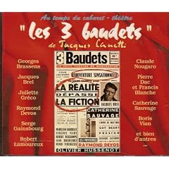 Jacques Canetti : Mes 50 Ans De Chanson Francaise