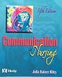 Communication in Nursing (Communication in Nursing (Balzer-Riley))