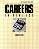 Careers in Finance (Professional Career Series)
