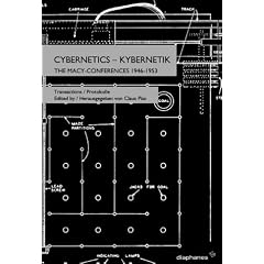 Cybernetics | Kybernetik. The Macy-Conferences 1946-1953. Bd. 1 Transactions/Protokolle