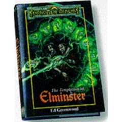 The Temptation of Elminster (Forgotten Realms)