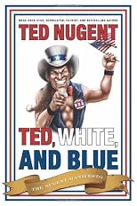 Ted, White, and Blue
