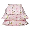 Circo Snowman Sheet Sets