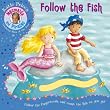 Katie Price Mermaids & Pirates Follow the Fish: A Fingertrail Book