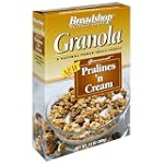 SAVE $6.87 - Breadshop's Cereal, Pralines N Cream, 13-Ounce Units (Pack of 6) $22.89