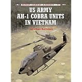 US Army AH-1 Cobra Units in Vietnam (Combat Aircraft)