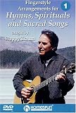 DVD-Fingerstyle Arrangements For Hymns,Spirituals and Sacred Songs #1