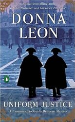 Uniform Justice (Penguin Mysteries (Paperback))