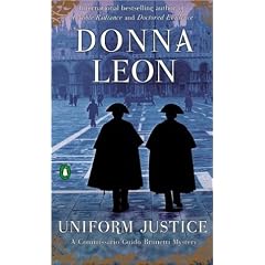 Uniform Justice (Penguin Mysteries)