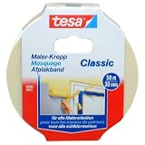 Produkt-Bild: tesa 52820001106  Maler-Krepp Premium Classic 50 m : 30 mm